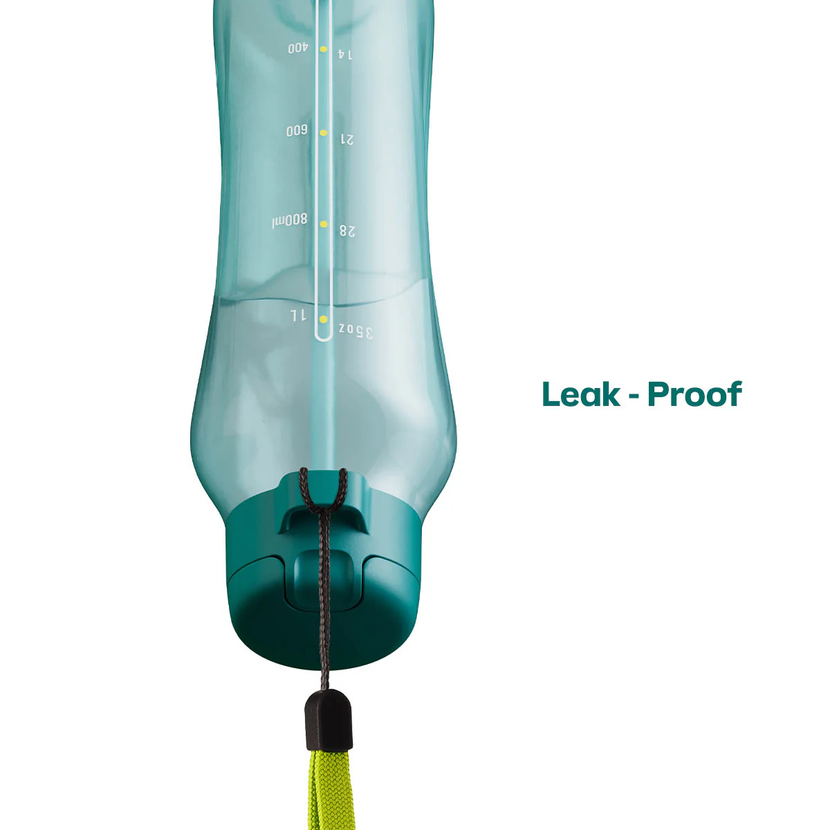 Tupperware® AquaVibe® Water Bottle | 40 oz. / 1.2 L - Image 6