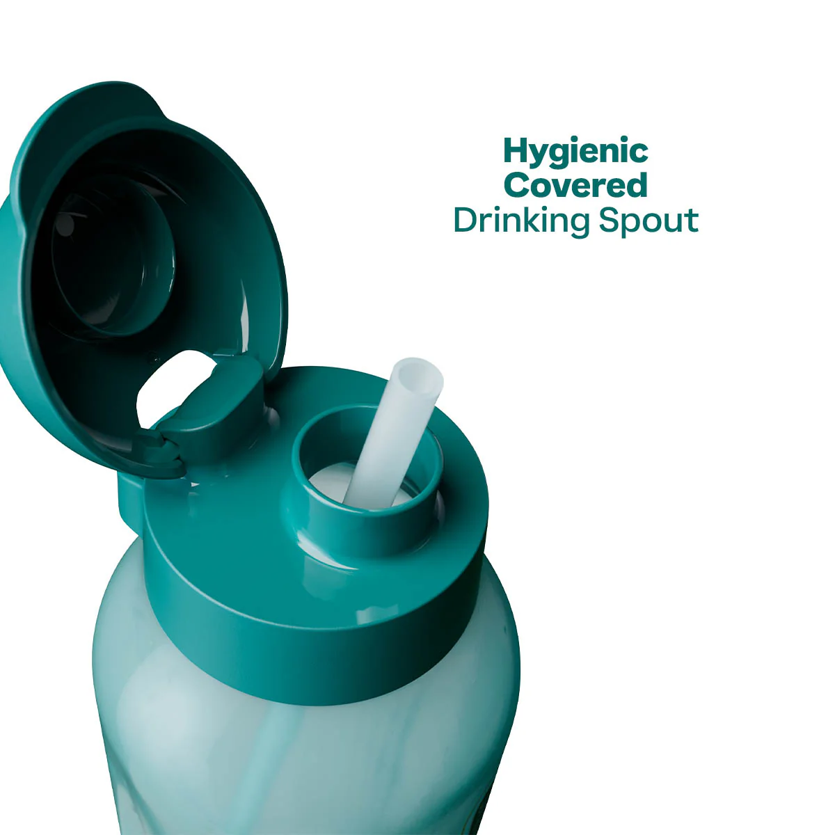 Tupperware® AquaVibe® Water Bottle | 40 oz. / 1.2 L - Image 8