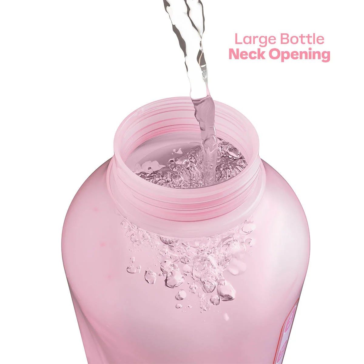 Tupperware® AquaVibe® Water Bottle | 67 oz. / 2 L - Image 4