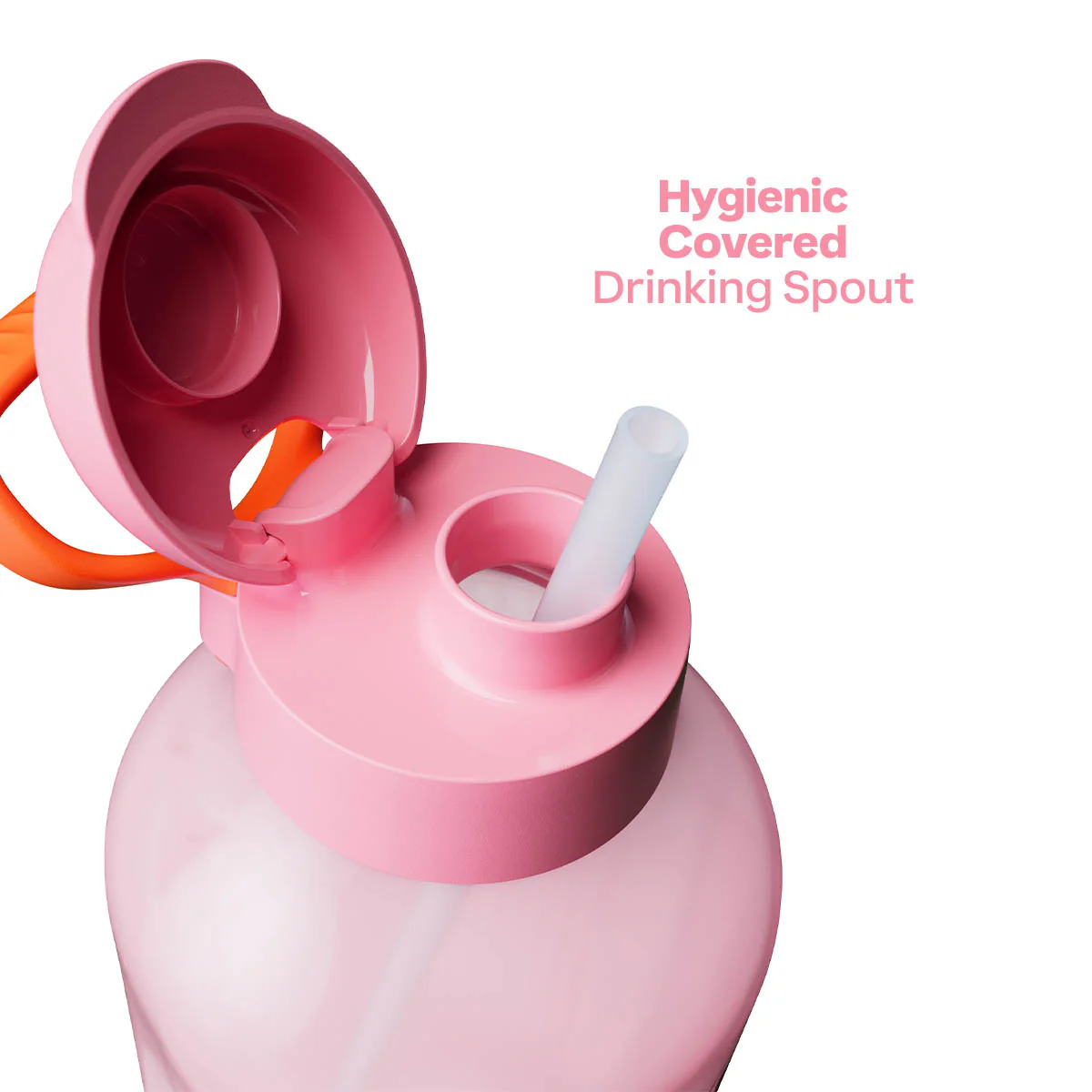 Tupperware® AquaVibe® Water Bottle | 67 oz. / 2 L - Image 5