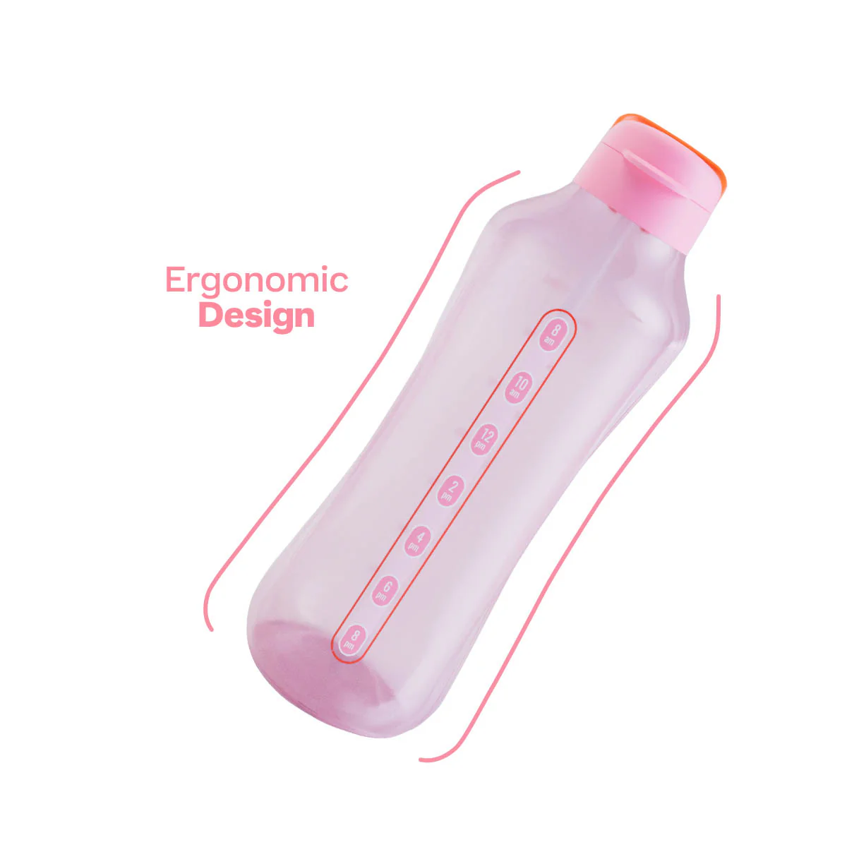 Tupperware® AquaVibe® Water Bottle | 67 oz. / 2 L - Image 8