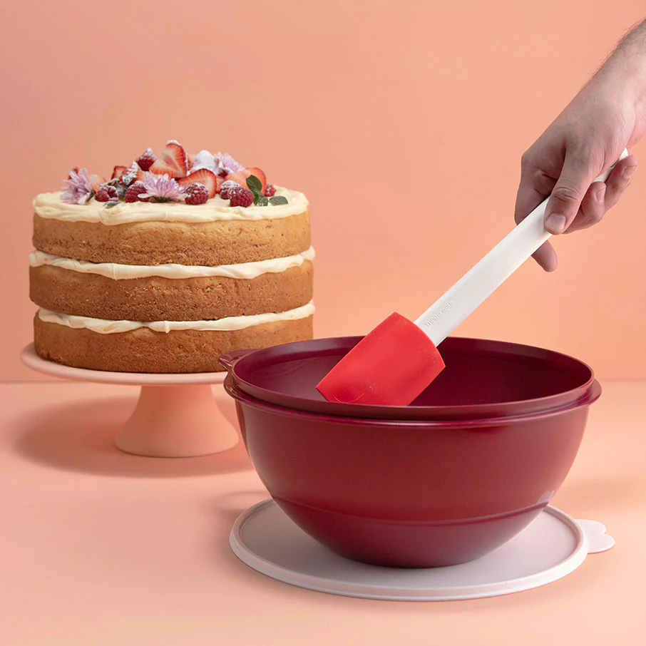Tupperware® Classic Silicone Spatula | Heat and Stain Resistant - Image 5