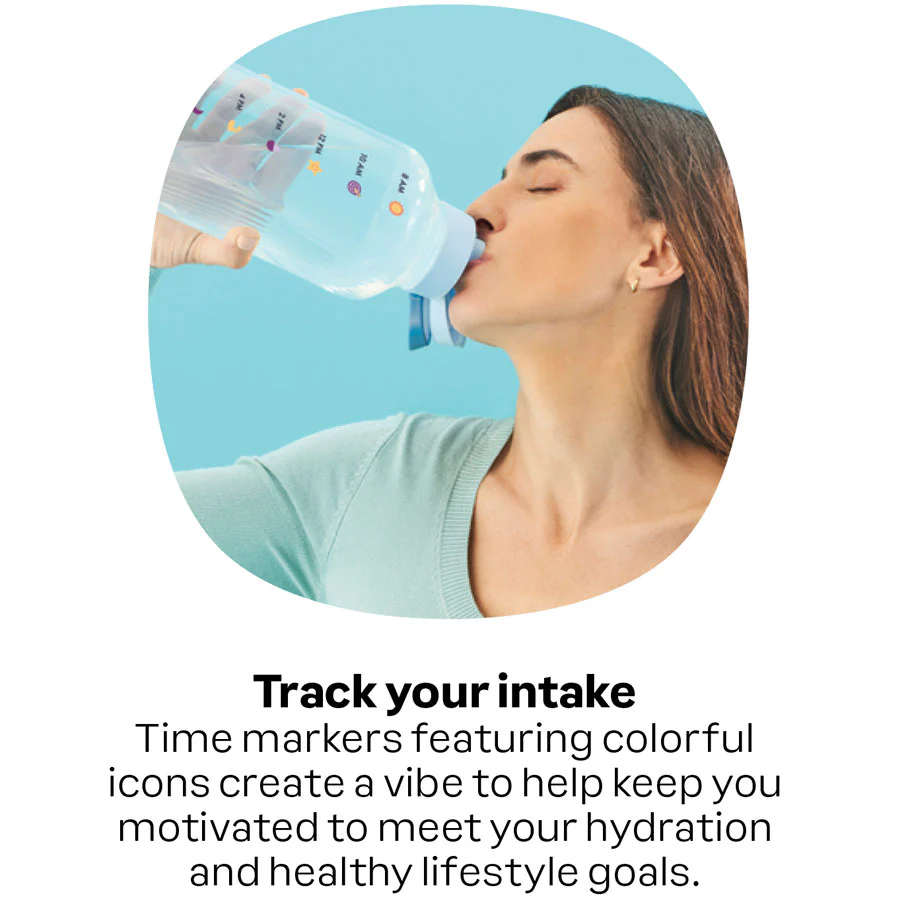 Eco+ AquaVibe™ Bottle - Image 3