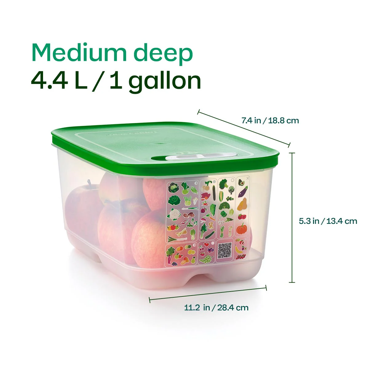FridgeSmart® Medium Deep - Image 8