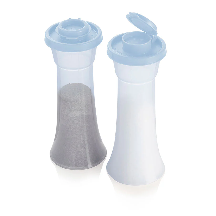 Hourglass Salt and Pepper Shakers | Large - Image 5