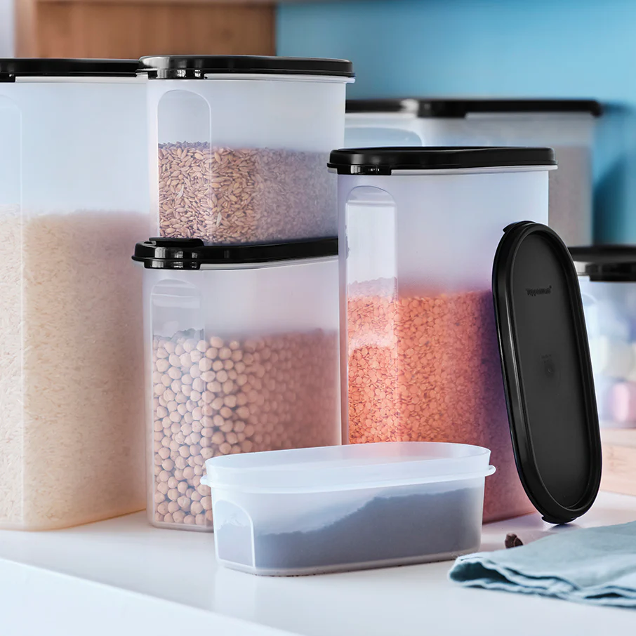 Tupperware® Modular Mates® Oval 1 | Food Storage Container 2-cup / 500 mL - Image 3