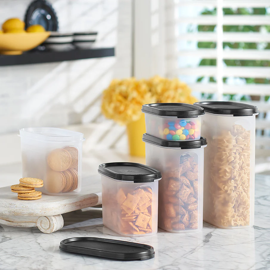 Tupperware® Modular Mates® Oval 3 | Food Storage Container 7.25-cup / 1.7 L - Image 2