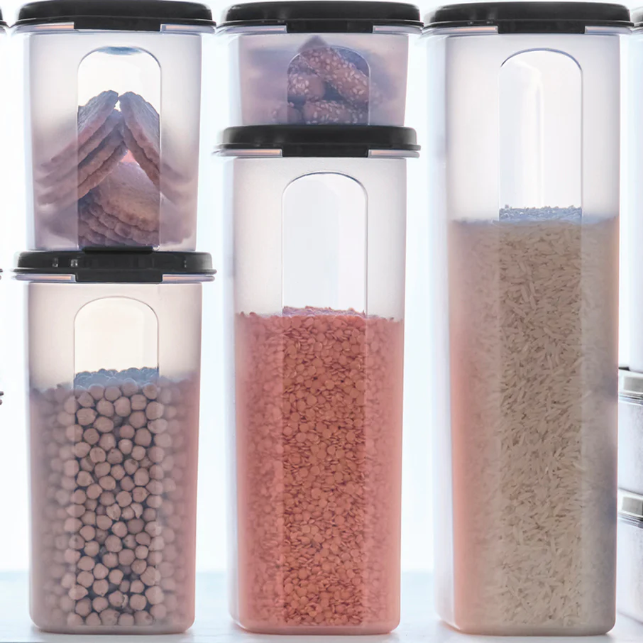 Tupperware® Modular Mates® Oval 5 | Food Storage Container 12.25-cup / 2.9 L - Image 2