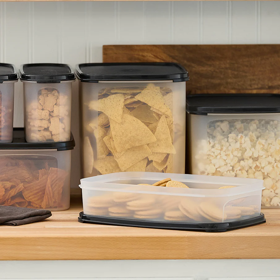 Tupperware® Modular Mates® Rectangle 1 | Food Container 8.5-cup / 2 L - Image 2