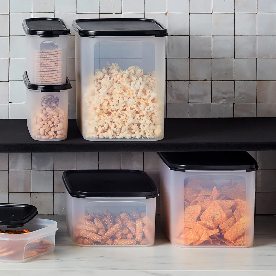 Tupperware® Modular Mates® Rectangle 2 | Food Container 18-cup / 4.3 L - Image 2