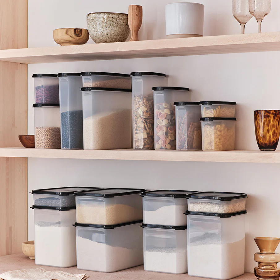 Tupperware® Modular Mates® Rectangle 2 | Food Container 18-cup / 4.3 L - Image 3
