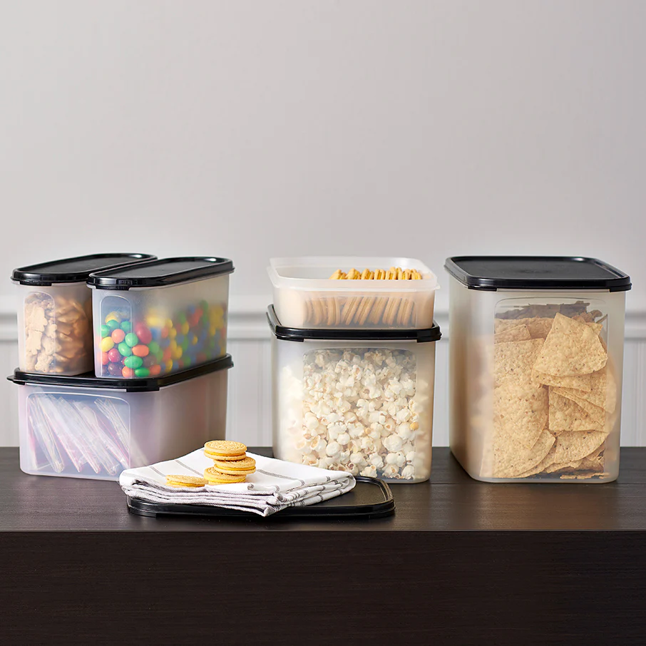 Tupperware® Modular Mates® Rectangle 4 | Food Container 37-cup / 8.7 L - Image 3