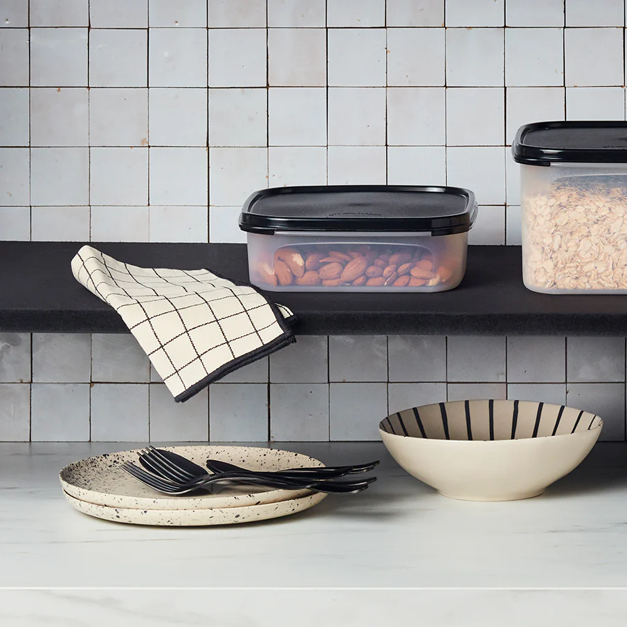 Tupperware® Modular Mates® Square 1 | Food Storage Container 5 c / 1.2 L - Image 2