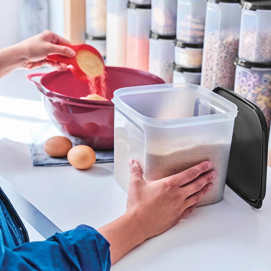Tupperware® Modular Mates® Square 3 | Food Storage Container 17-cup / 4 L - Image 3