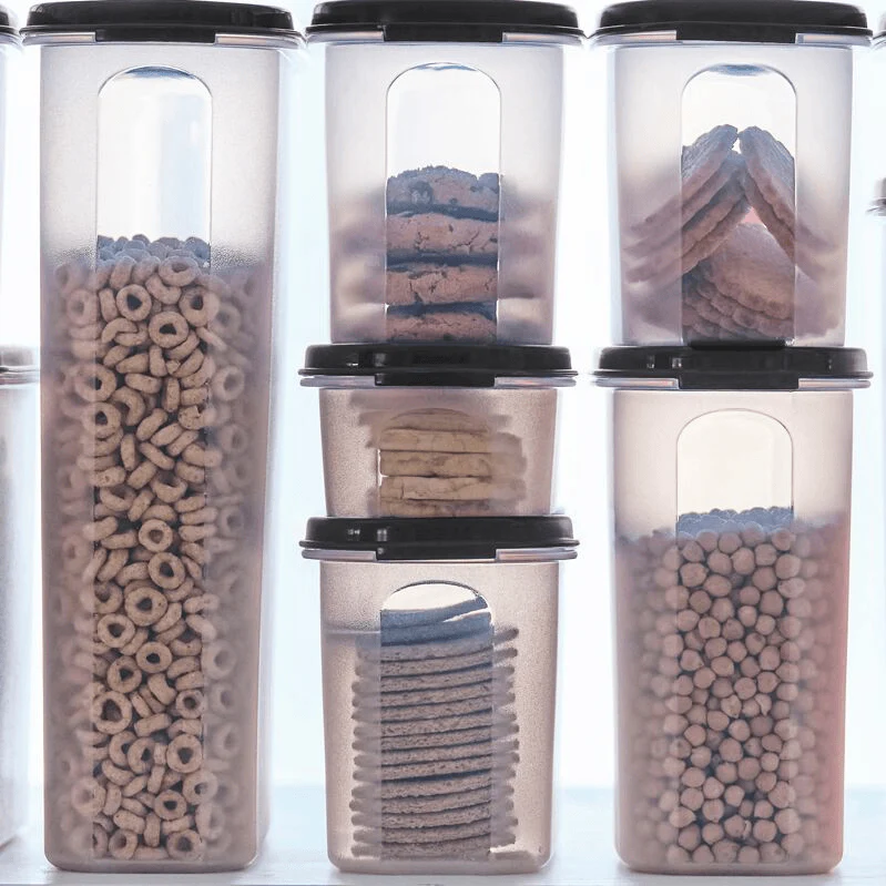 Tupperware® Modular Mates® Super Oval 2 | Food Container 7.6-cup / 1.8 L - Image 3