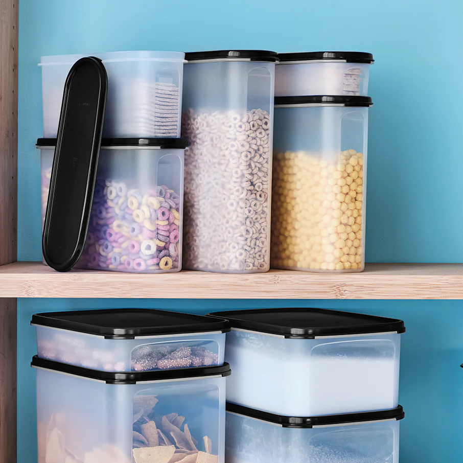 Tupperware® Modular Mates® Super Oval 5 | Food Container 20.2-cup / 4.8 L - Image 2