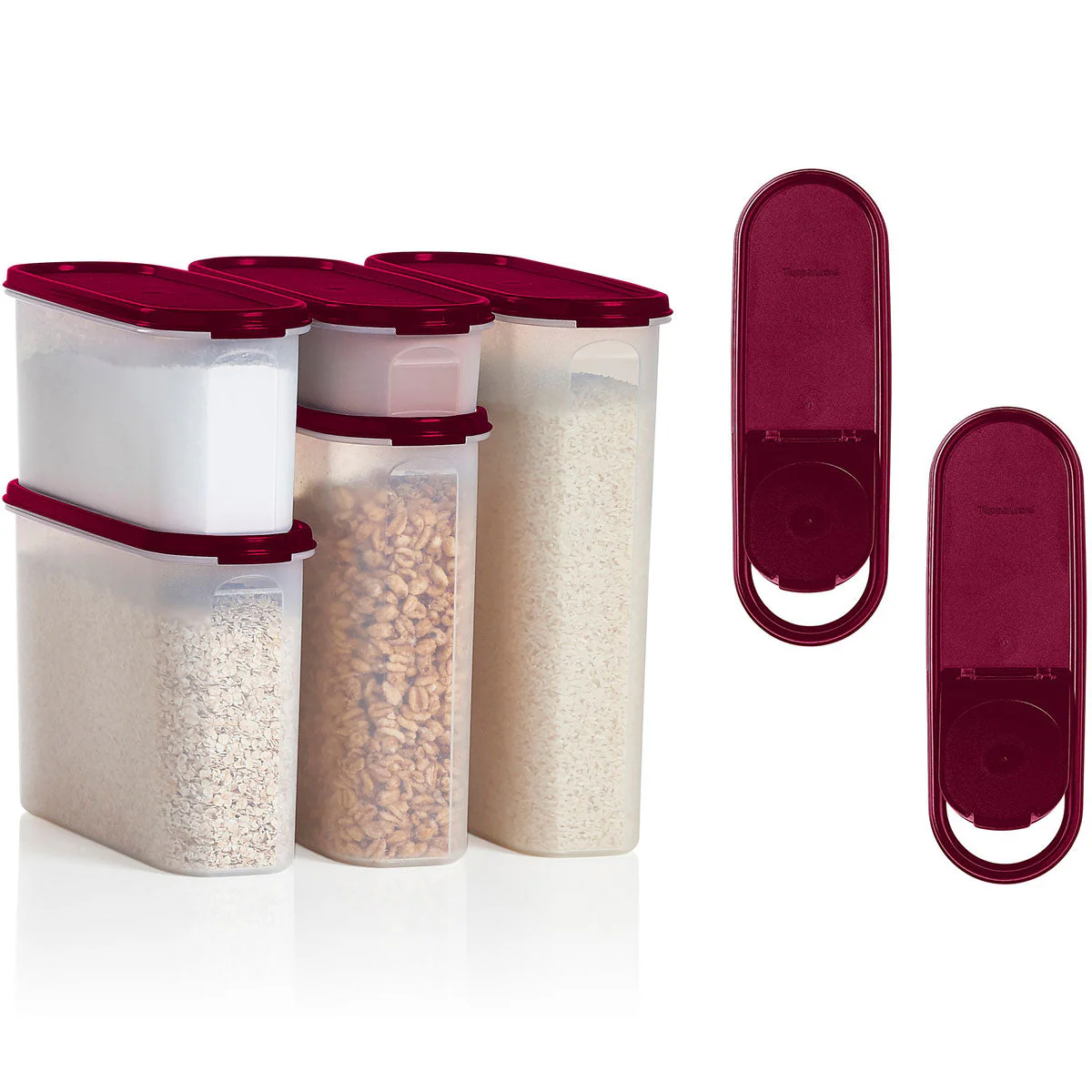 Tupperware® Modular Mates® Super Oval Set - Image 7