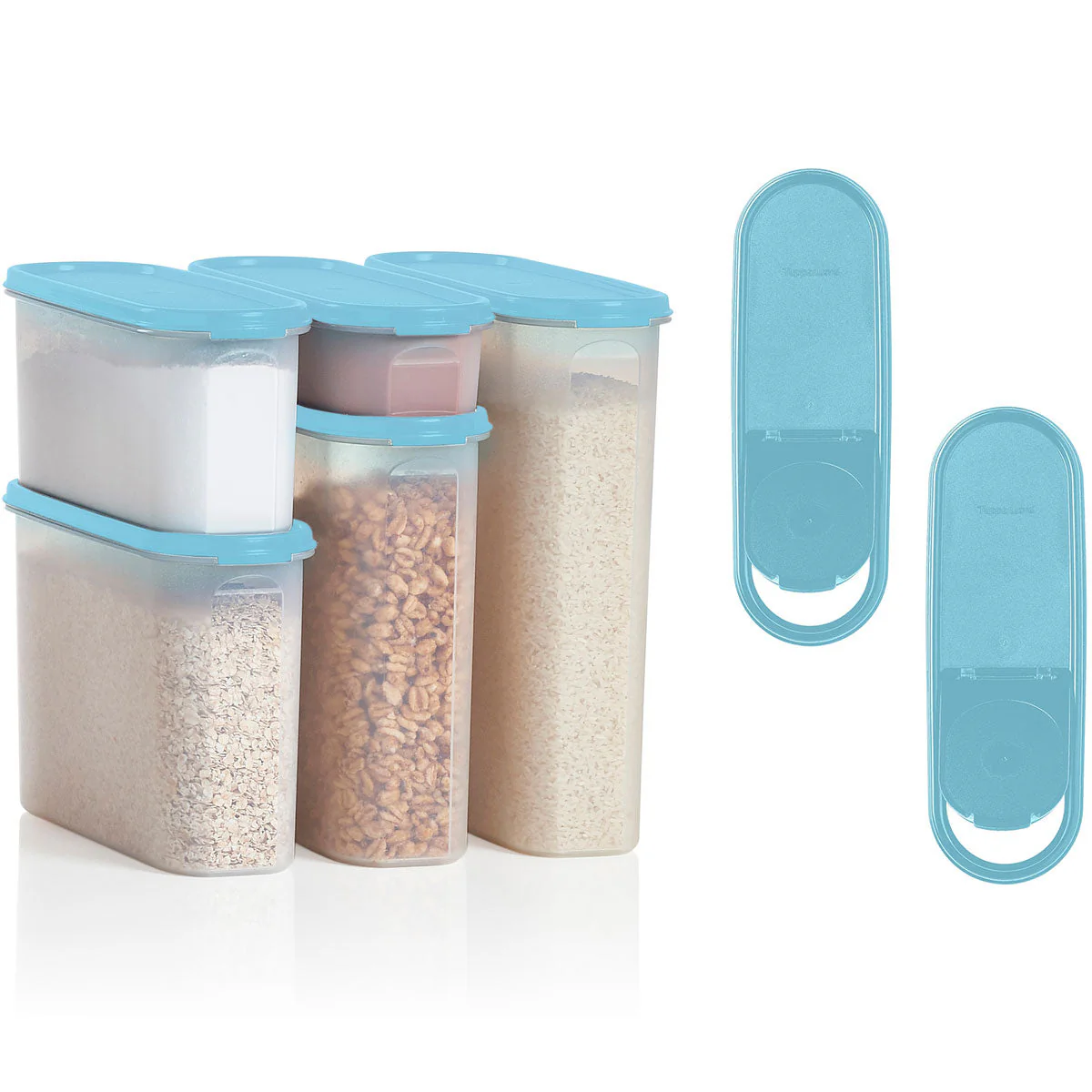 Tupperware® Modular Mates® Super Oval Set - Image 8