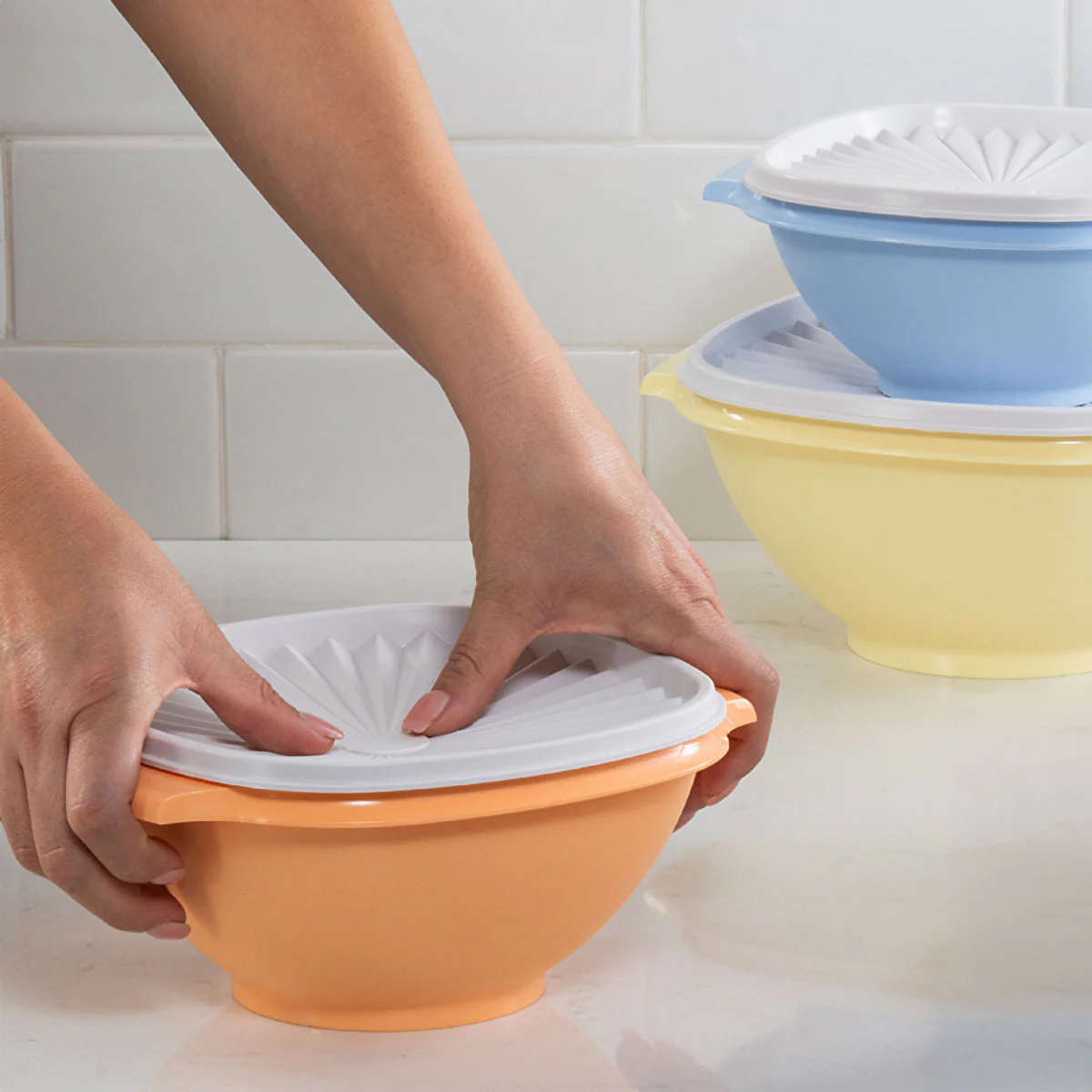 Servalier® Bowls Set of 4 (Dreamy Pastels) - Image 5