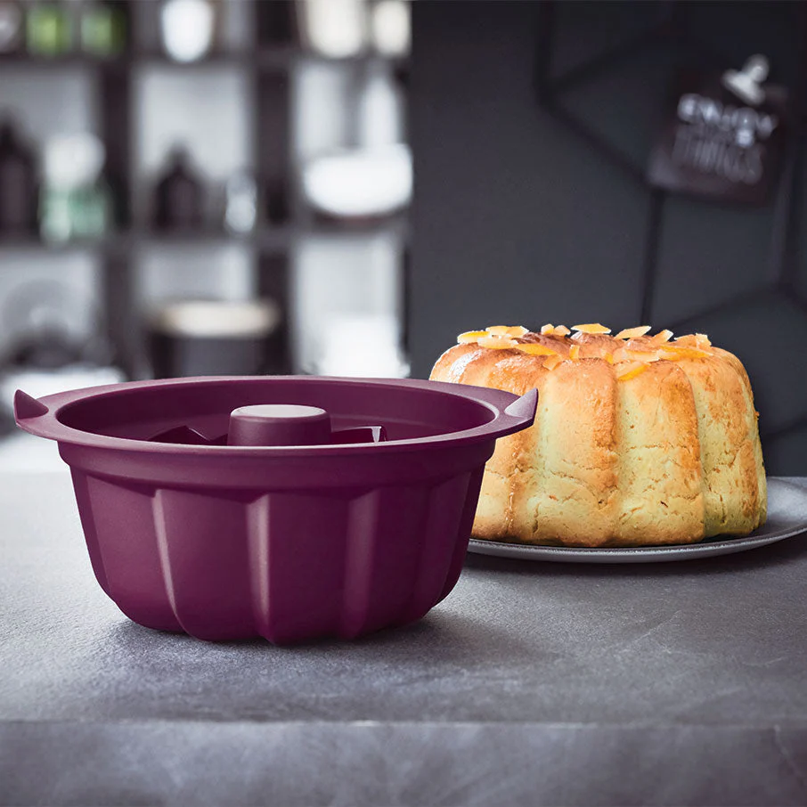 Silicone Bundt Form - Image 2