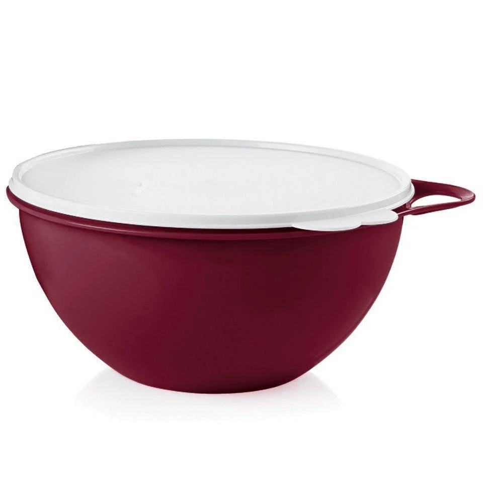 Tupperware Thatsa® Medium Bowl | Airtight, Leakproof, 19-cups/4.5 L - Image 7