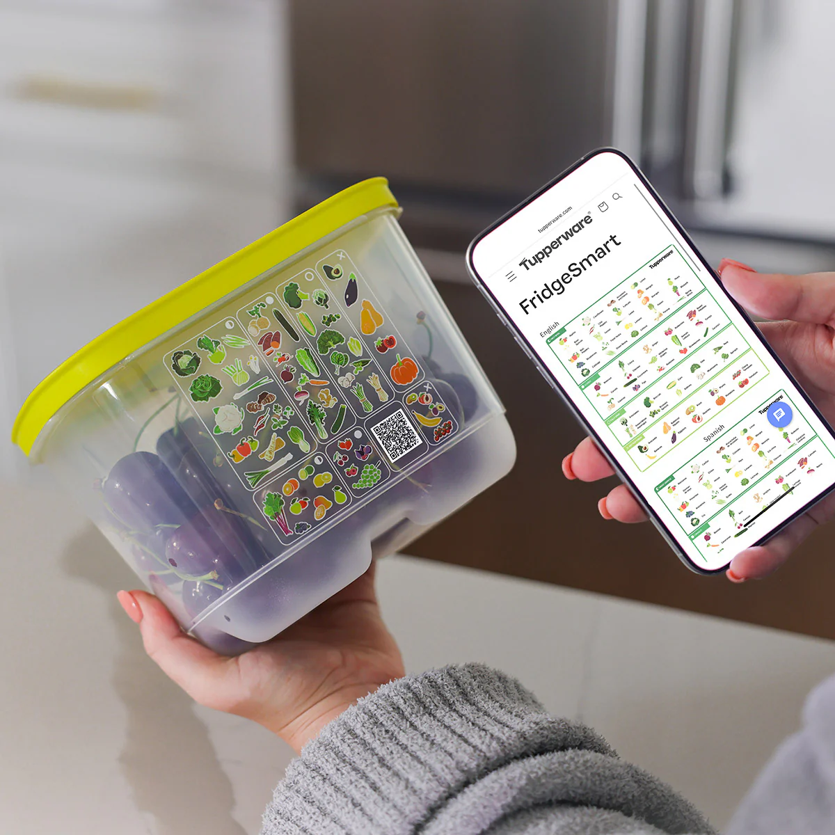 FridgeSmart® Small Deep - Image 9