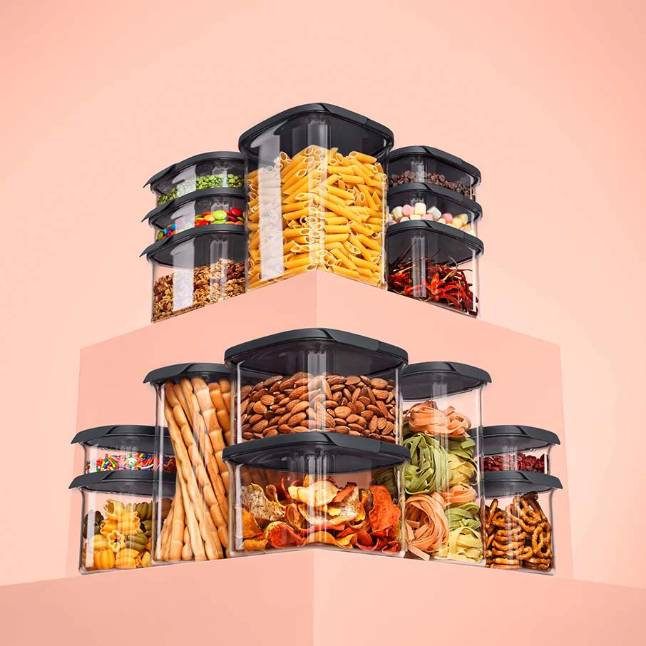 Tupperware® Ultra Clear Oval | 9½ cup / 2.2 L - Image 5