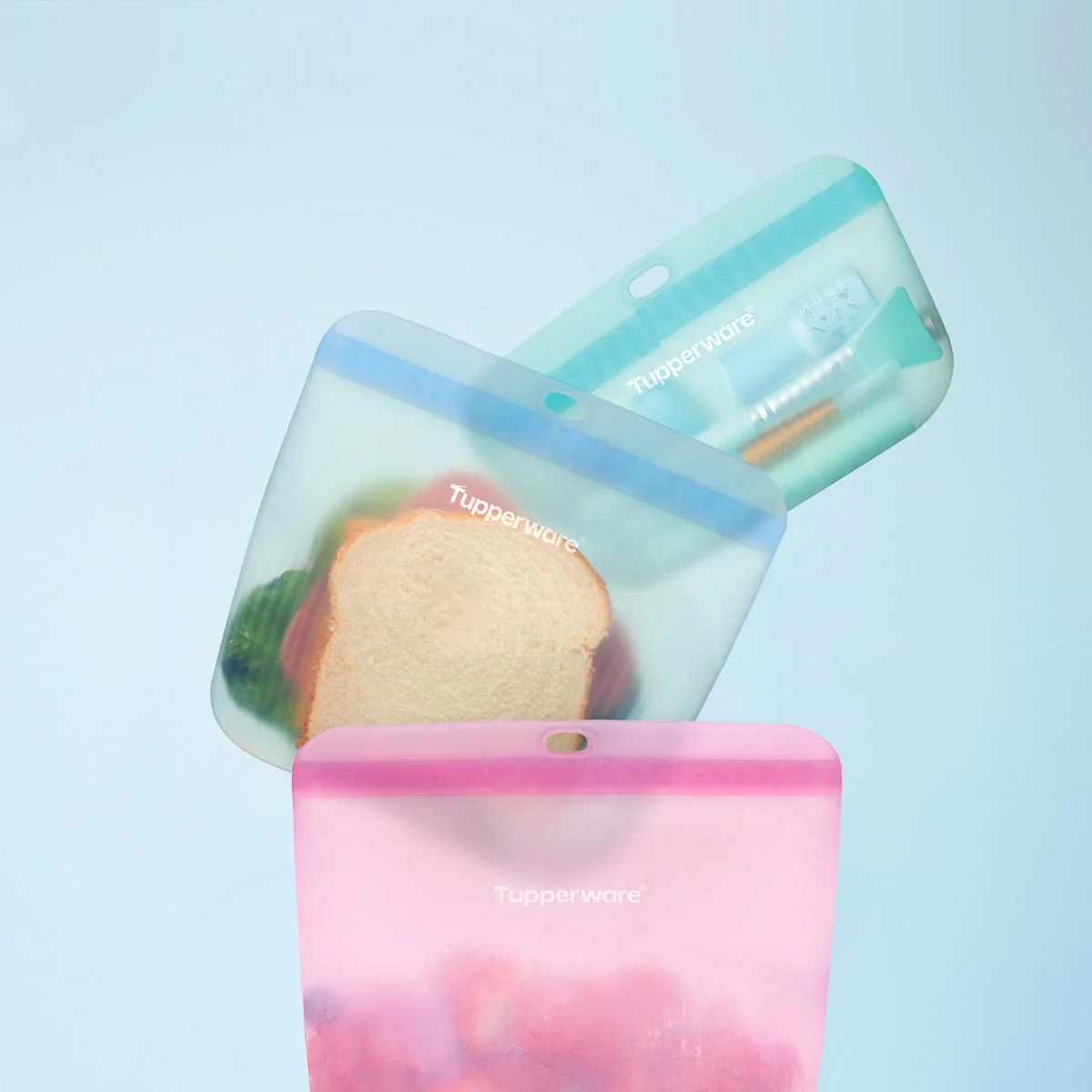 Ultimate Silicone Slim Bag | Medium - Image 7