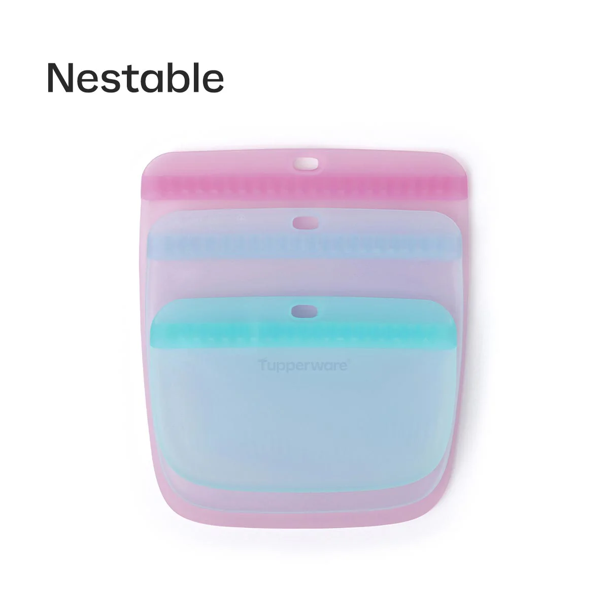 Ultimate Silicone Slim Bag | Medium - Image 5