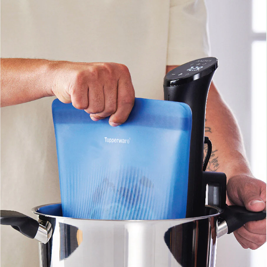 Ultimate Silicone Stand-Up Bag | Large - Image 6