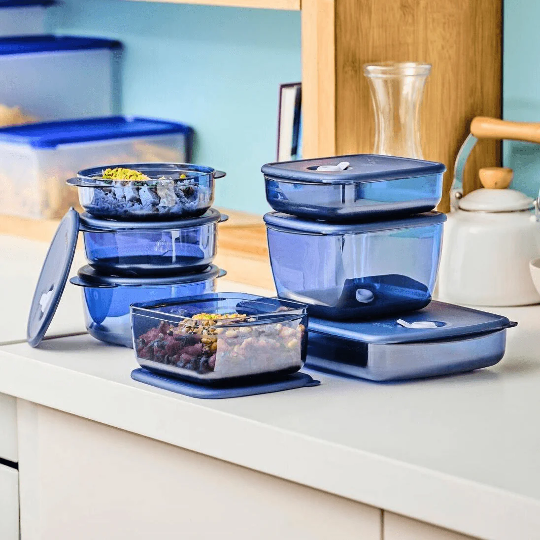 Vent 'N Serve® | 7-piece Set - Image 2