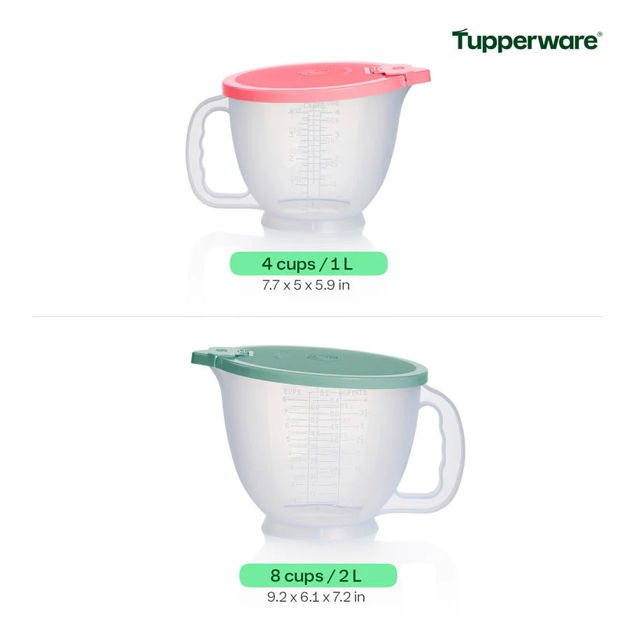 Vintage Mix-N-Stor® Pitcher Set - Image 2